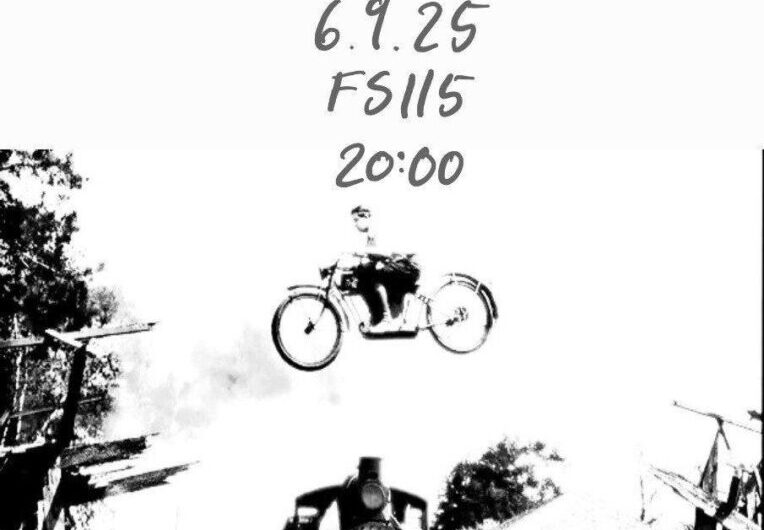Konzert: Kommando Brigitte Speer + Psyche 16
