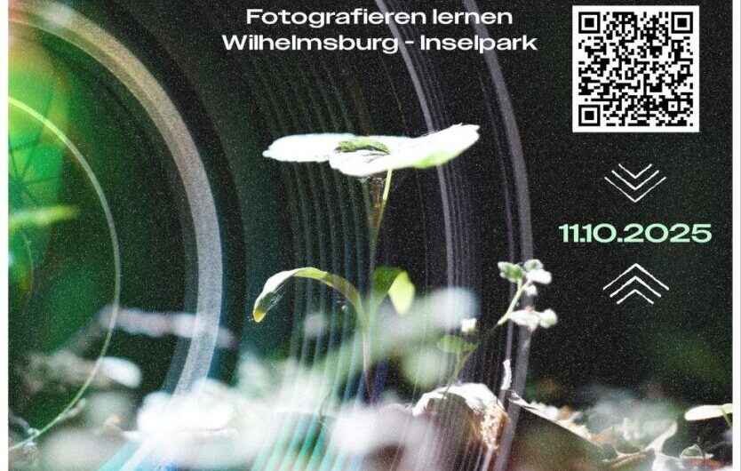 Fotografie-Workshop ab 10 Jahre