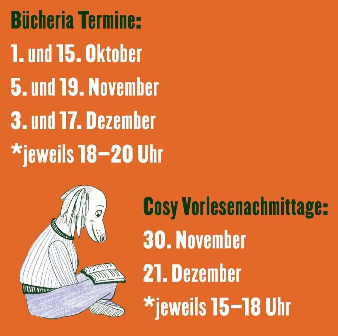 Bücheria