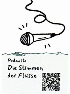 Qr-Code zum Podcast.