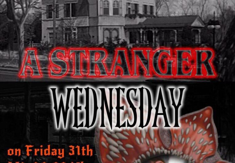 A Stranger Wednesday