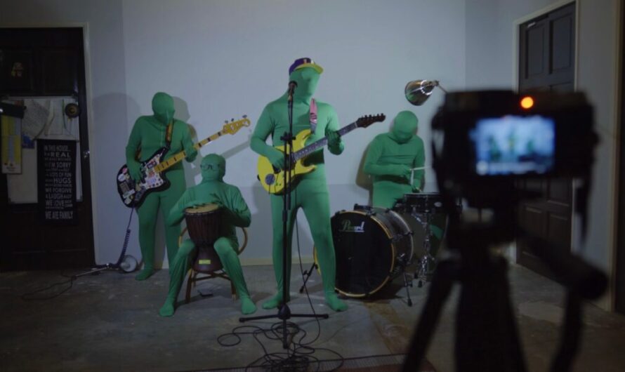 Hamburg International Queer Film Festival: Queer as Punk