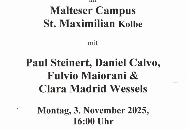 Saxophon – Konzert