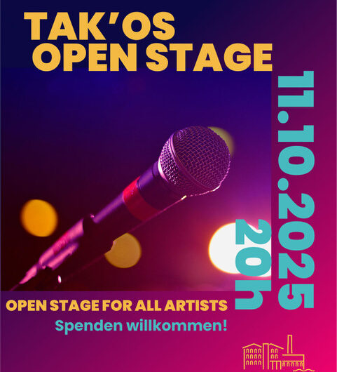TAK’OS Open Stage