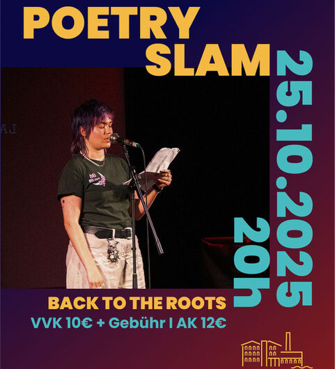 Poetry Slam