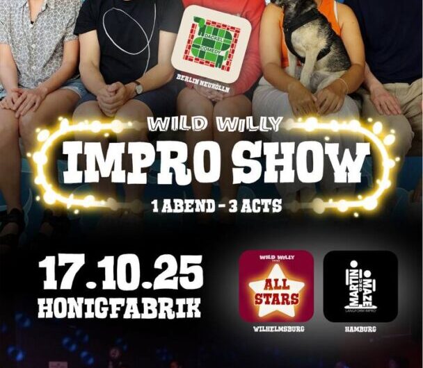 Wild Willy Impro Show