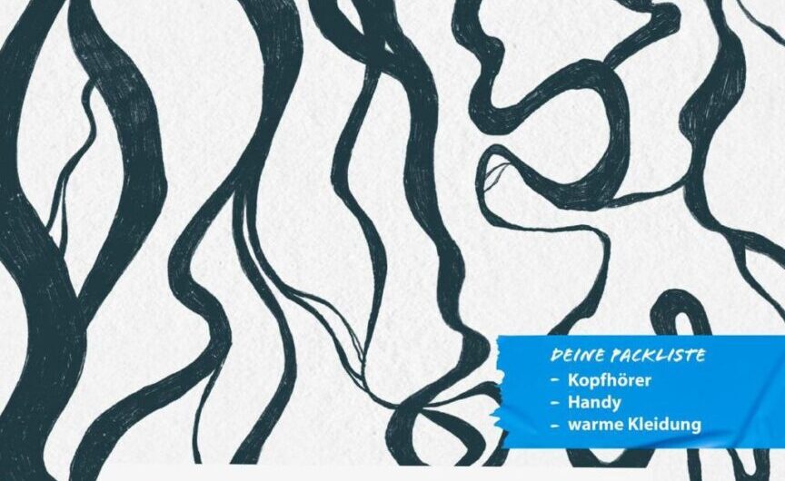 Zusammen im Fluss – Studentische Ausstellung mit und für die Tideelbe