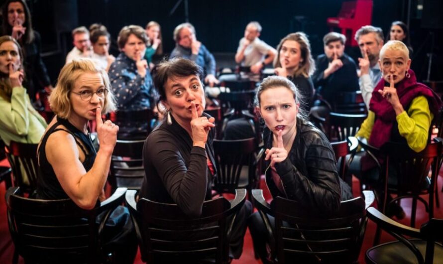 Mission Widerstand – Premiere