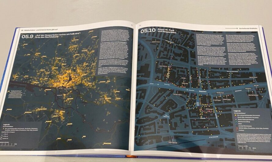 „Schau Hamburg in die Karten“ – Eine Ausstellung in der BallinStadt