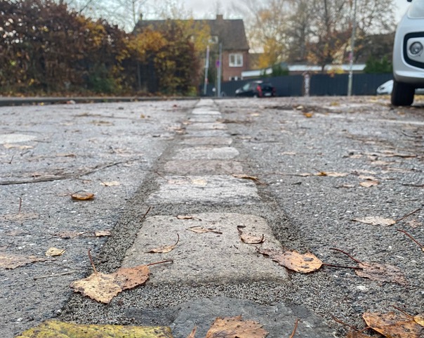 „Was soll denn das da?“