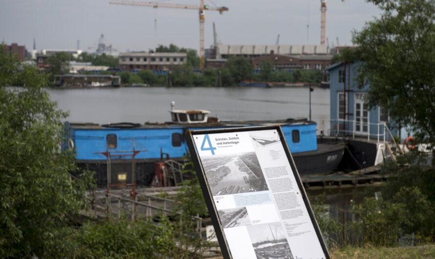 Am 18. November 2025 tagte der Quartiersbeirat Reiherstiegviertel in der Honigfabrik