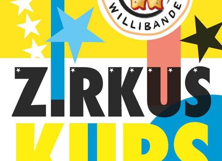 Willibaldix  – Zirkuskurs ab 10 Jahre – Schnuppertermine (5.+12.01.26)