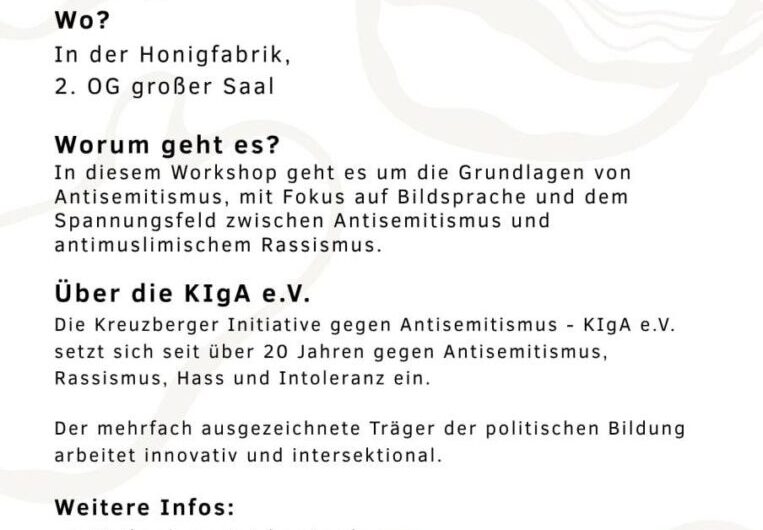 Antisemitismus besser verstehen