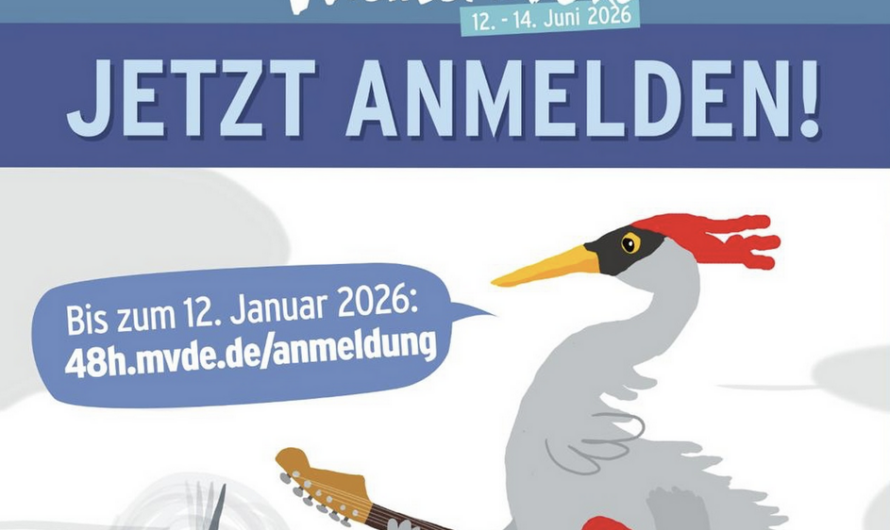 Anmeldephase für 48h Wilhelmsburg läuft