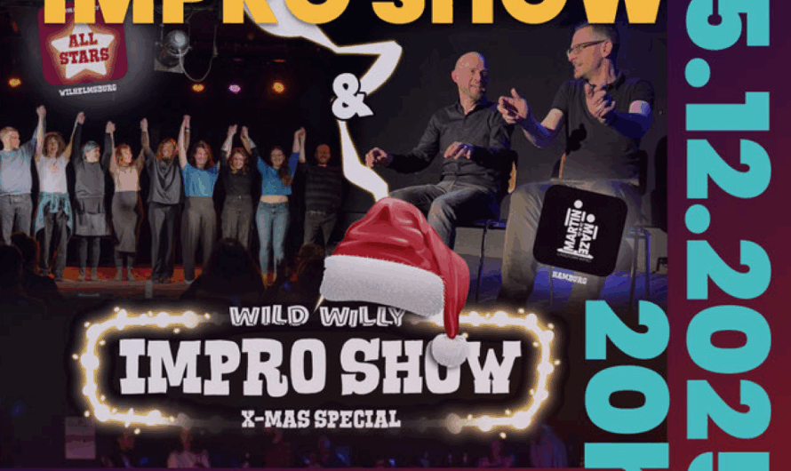 Wild Willy Impro Show X-MAS SPECIAL