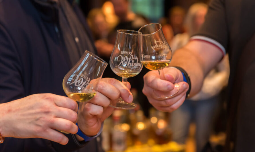 Just Whisky Hamburg 6.12.