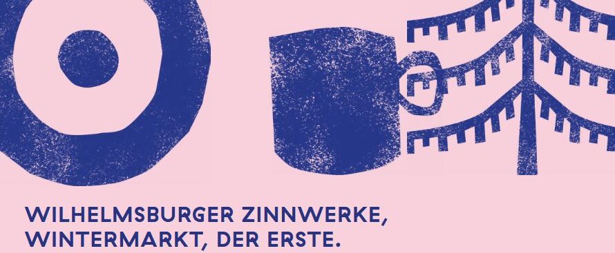 Die Zinnwerke feiern ihren 1. Wintermarkt!