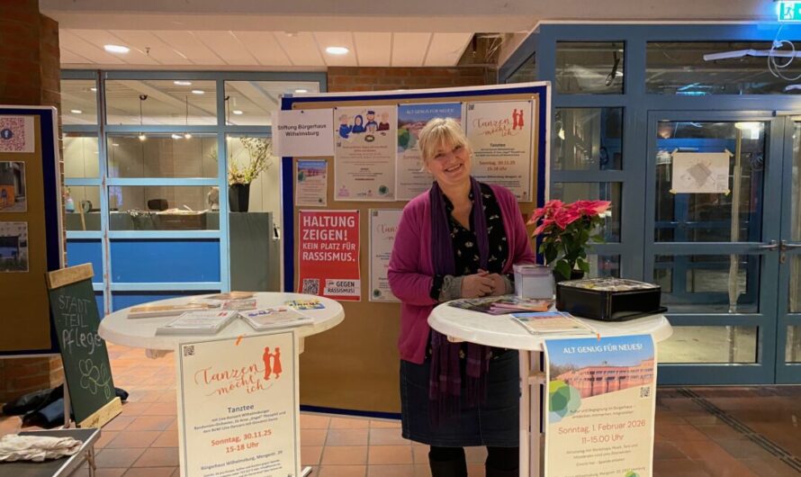 Auf der Gesundheitskonferenz im Bürgerhaus Wilhelmsburg ging es vor allem um die Themen Krisenfestigkeit und Resilienz