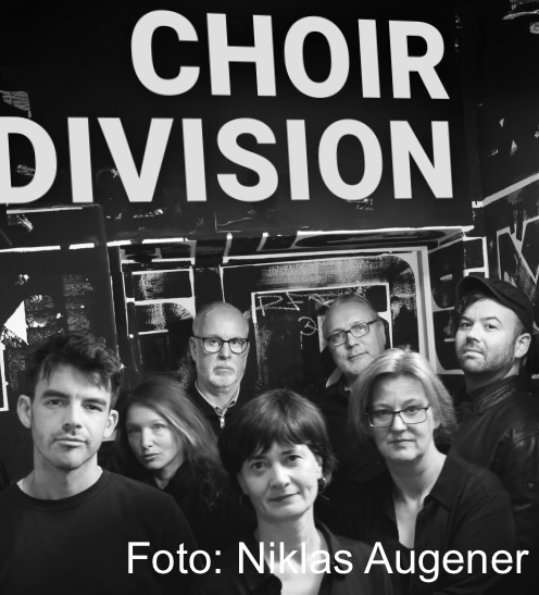MvdE-Konzert mit Choir Division
