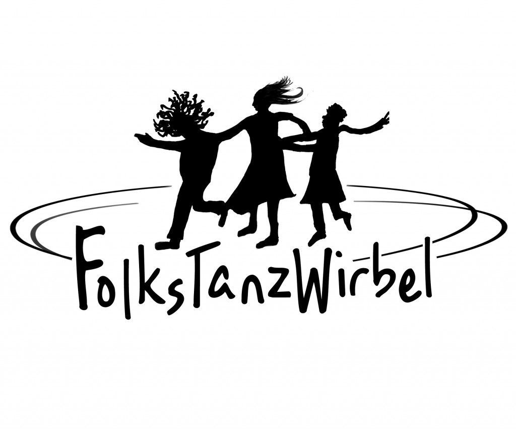 Folkstanzwirbel