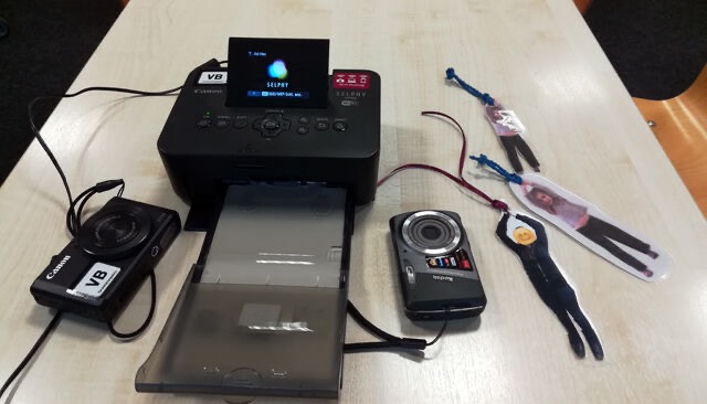 SpieleUniversum: Wir gestalten Fotolesezeichen