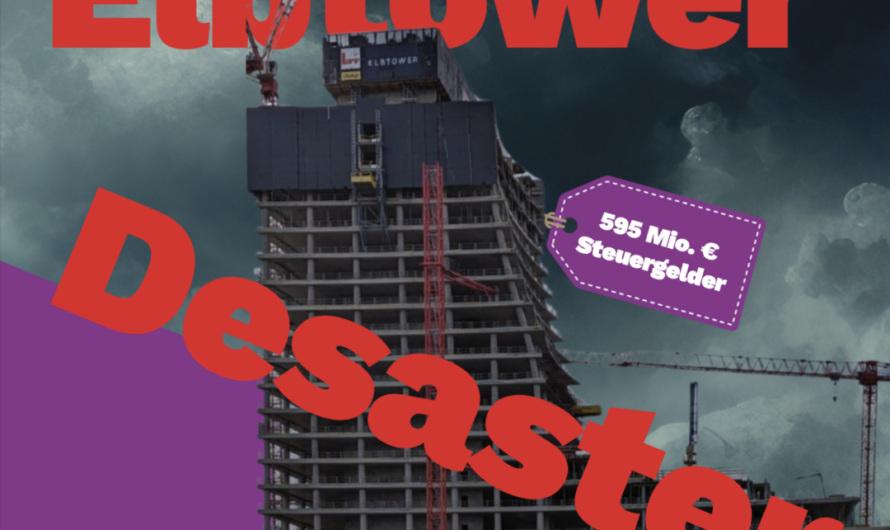 Elbtower – privatisierte Gewinne, soziale Verluste