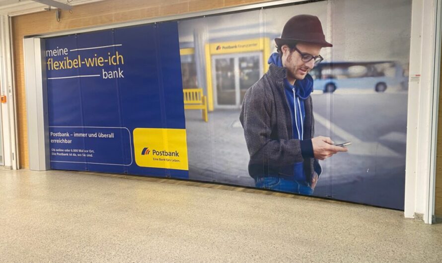 Wo geht’s hier zur Post?