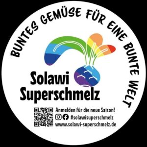 Flyer SoLaWi: solawi-superschmelz.de