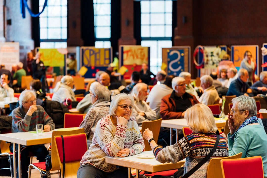 Fortsetzung von „Alt genug für Neues“