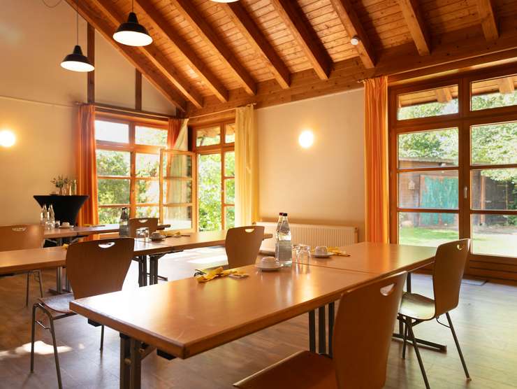 ASB-Freizeithaus Kirchdorf-Süd