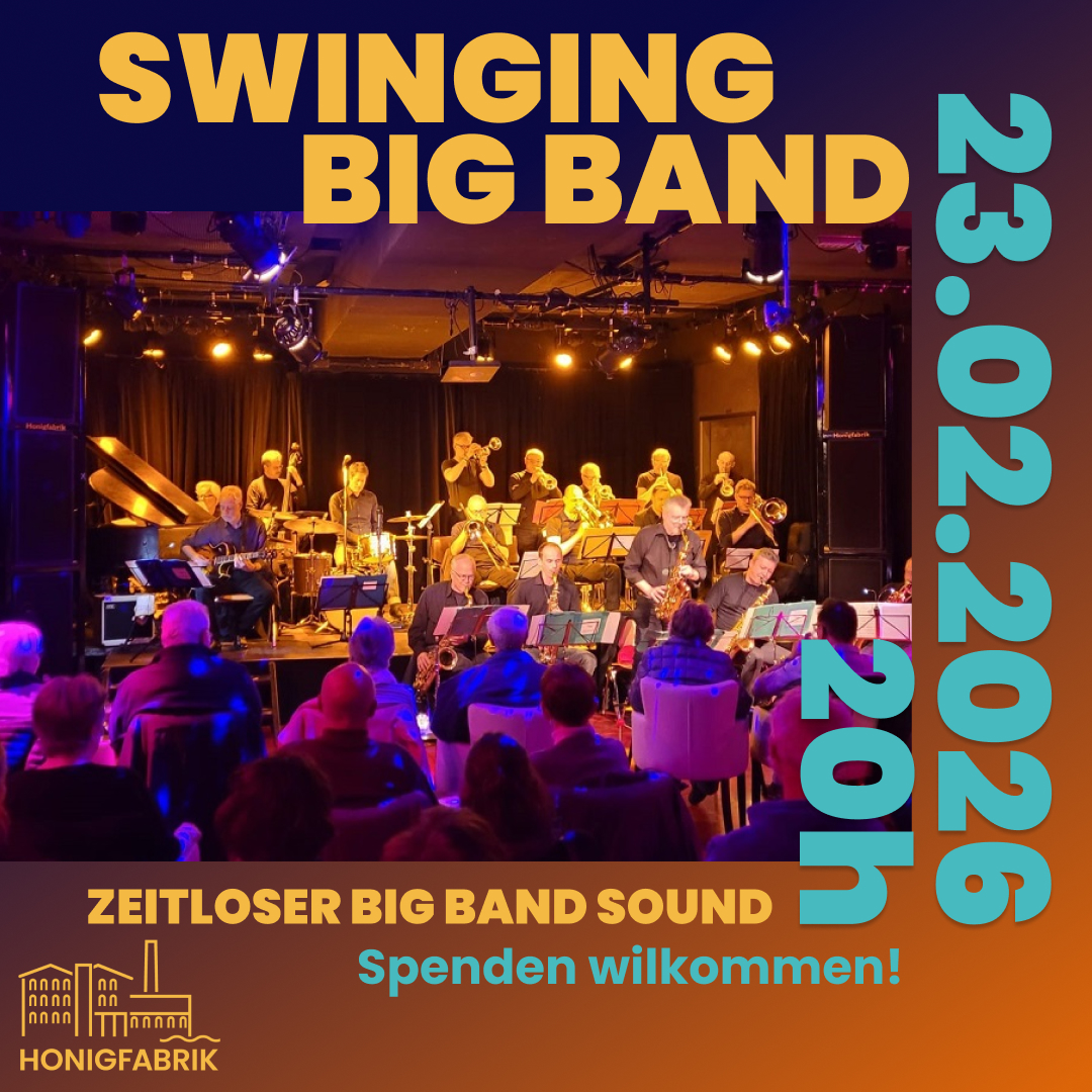 SwingING Big Band