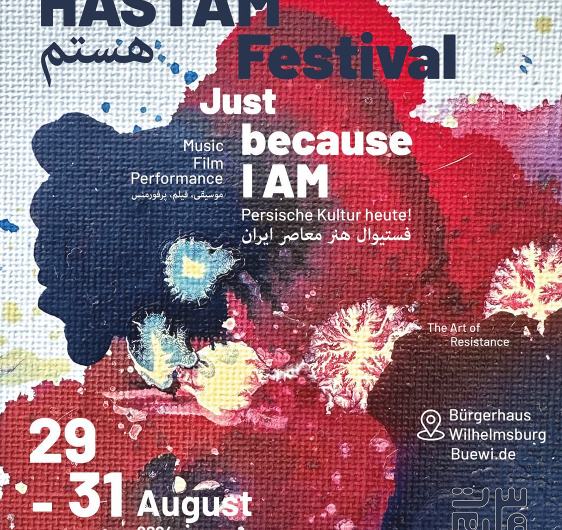 Förderung für „HASTAM – Just because I AM“