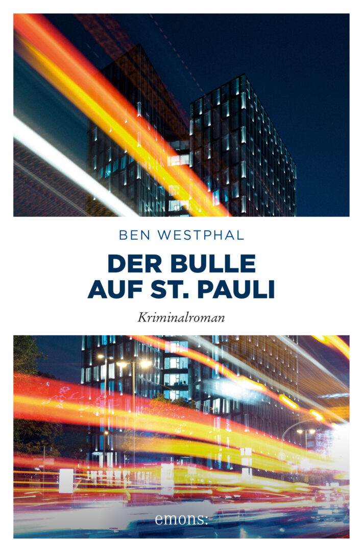 Lesung mit Ben Westphal - Der Bulle auf St. Pauli