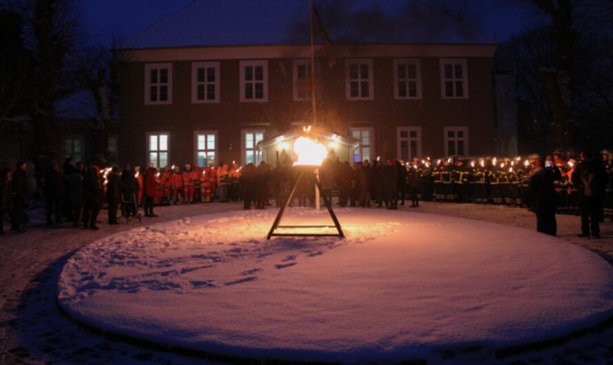 Flutkatastrophe 1962 – ein würdiger Ort zum Gedenken