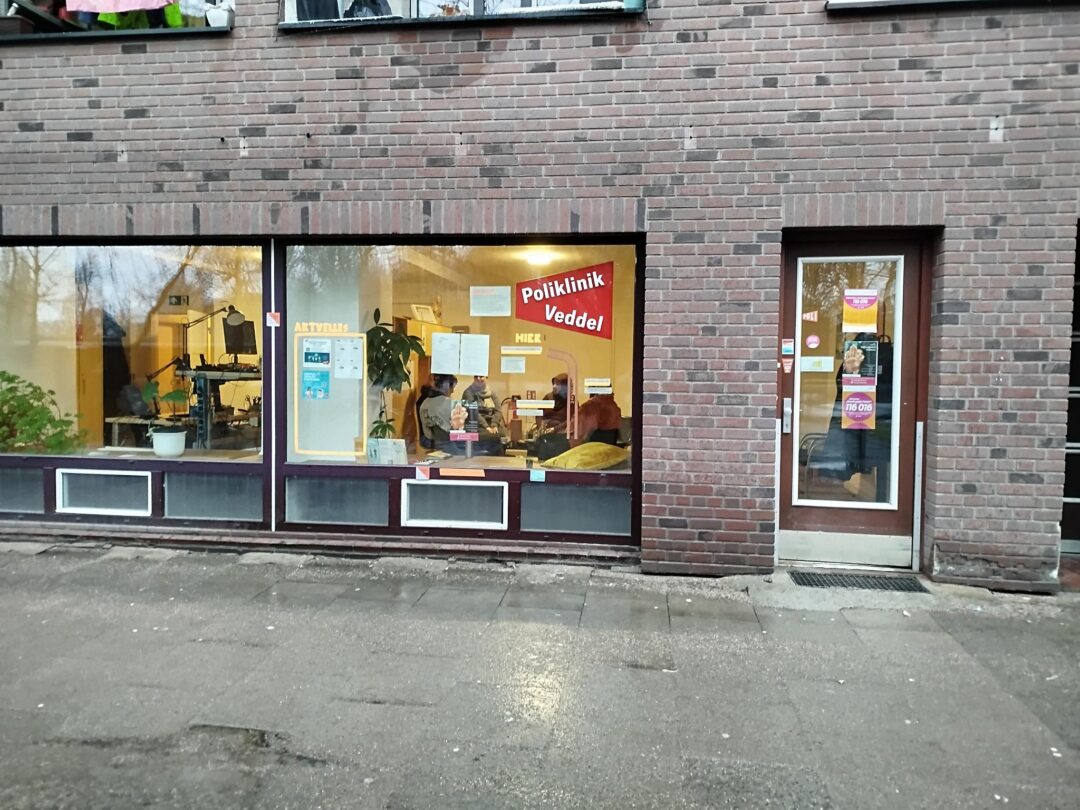 Mieter*innenrat auf der Veddel