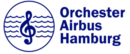 Logo Orchester Airbus Hamburg