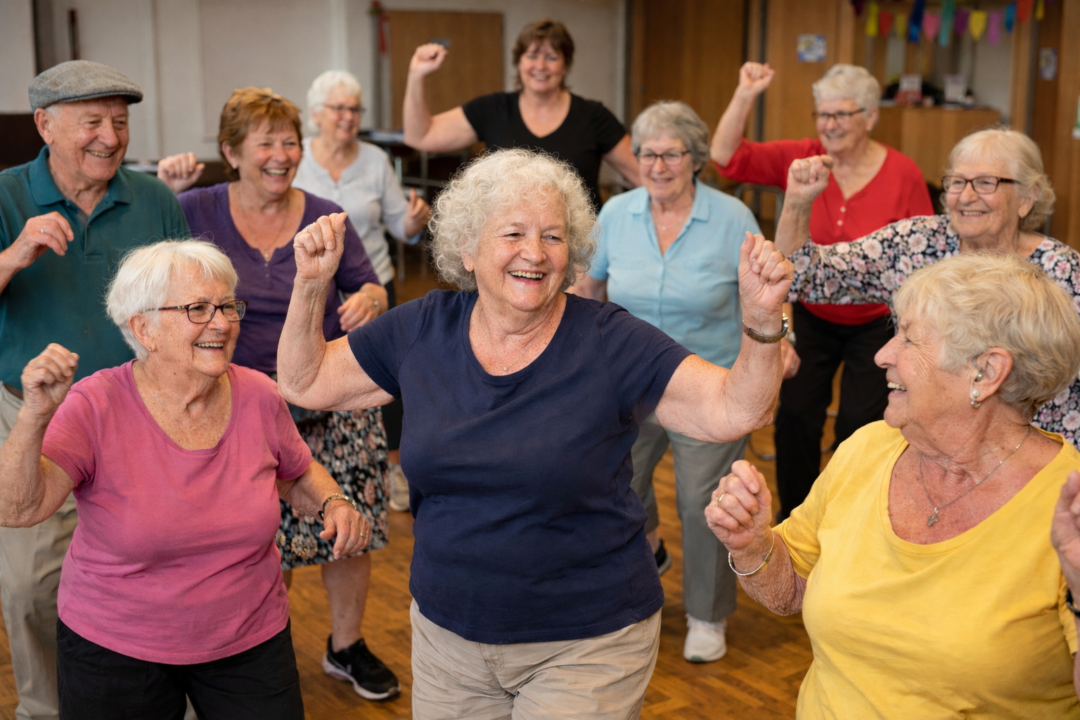 Tanz-Workshop mit Babak Radmehr