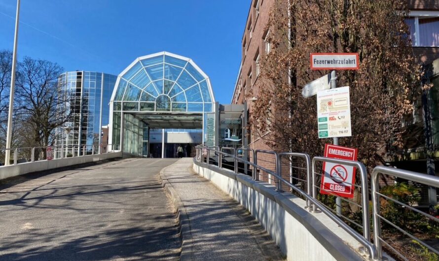 Letzte Meldung hat uns eingeholt