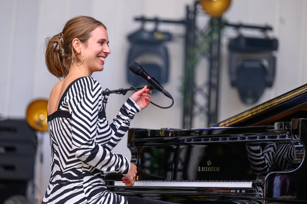 Sophia Oster Quartett (Jazz)