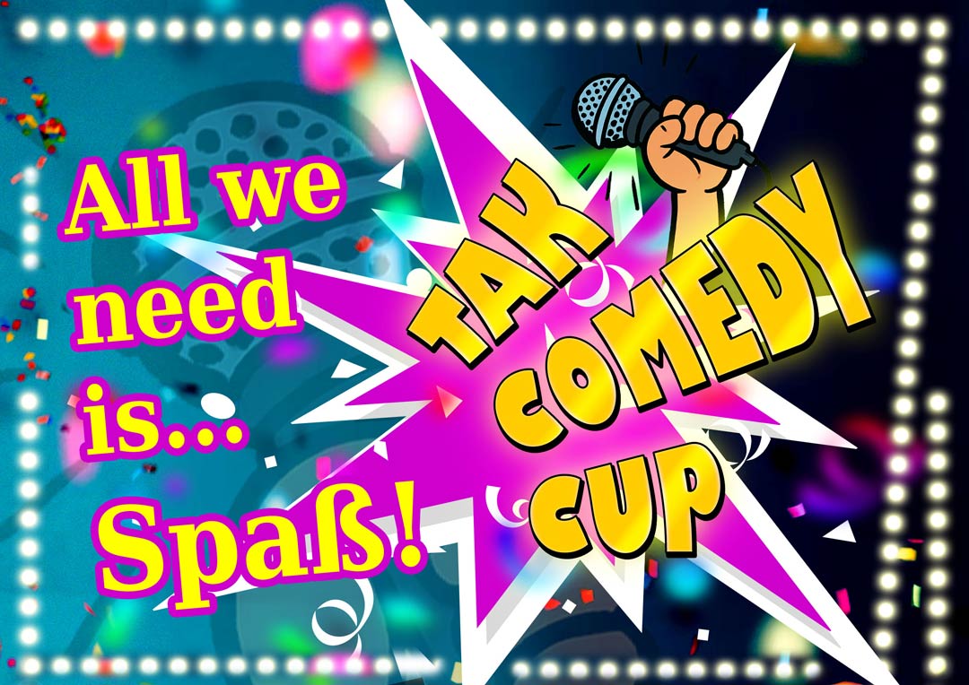 TAK COMEDY CUP