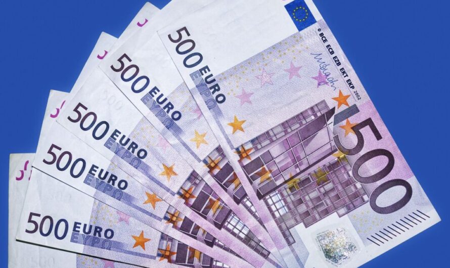 Gelder für gemeinnützige Zwecke verfügbar