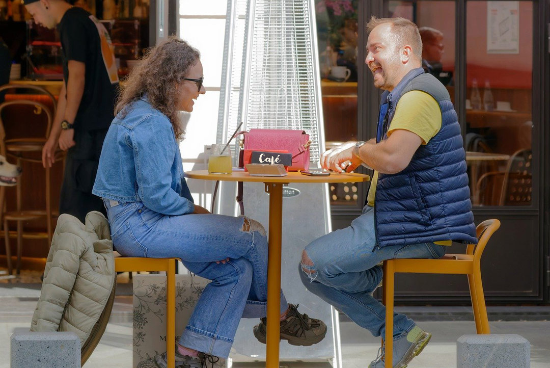 Café der Begegnungen