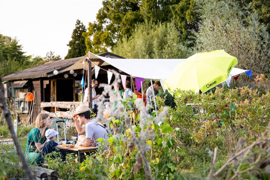 Frühlingserwachen - Fest im Inselpark