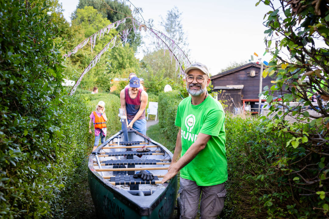 Catch the Trash (Kanu)