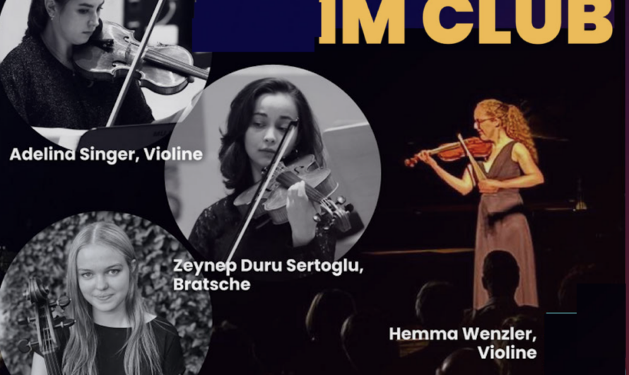 Klassik vor der Sommerpause