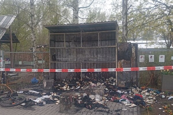 Spendenaktion für abgebrannte Soli-Tauschbox erfolgreich