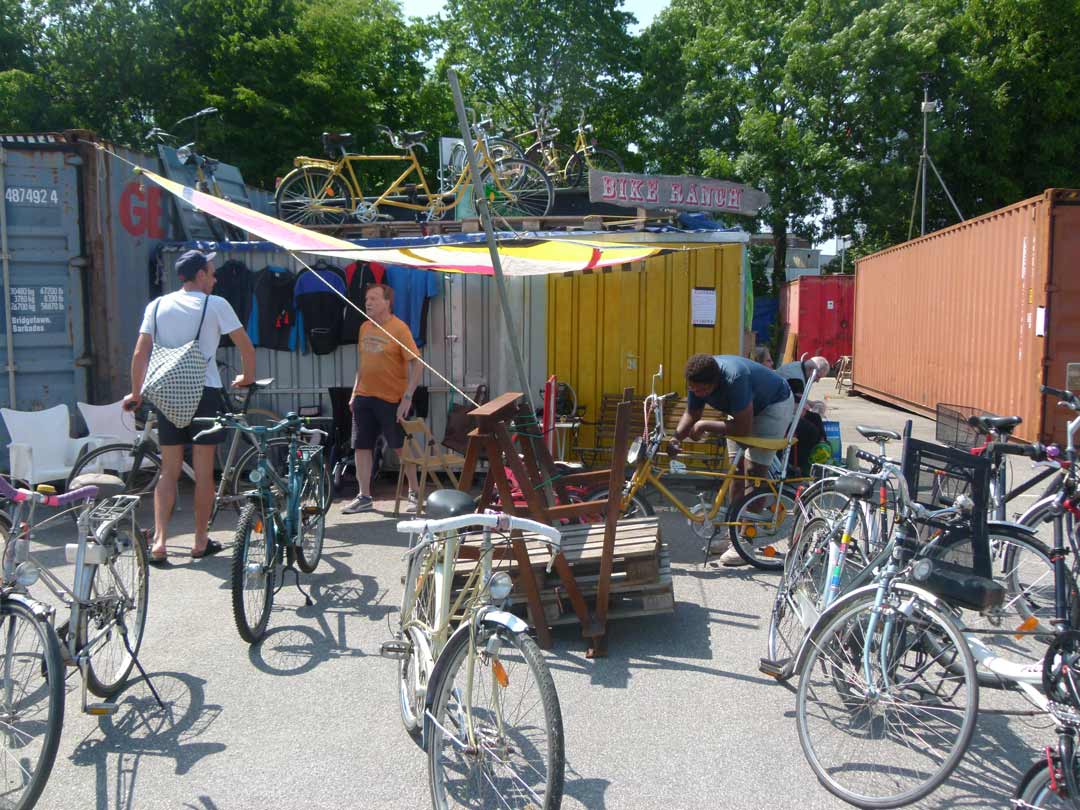 Fahrradflohmarkt