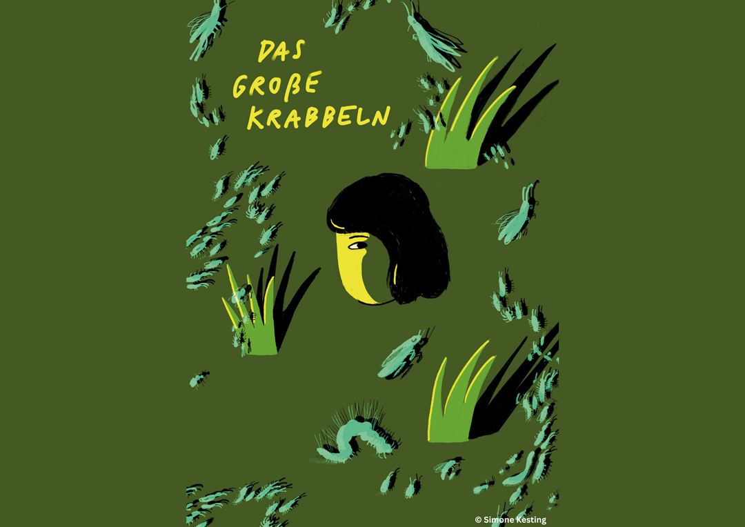 Kindertheater: Das große Krabbeln