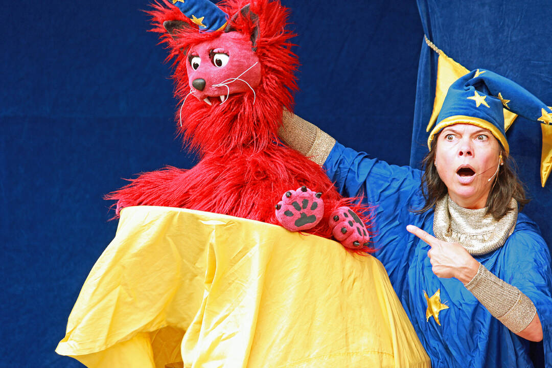 Theater FunkenFlug: Zora Zampanos Zirkusshow …