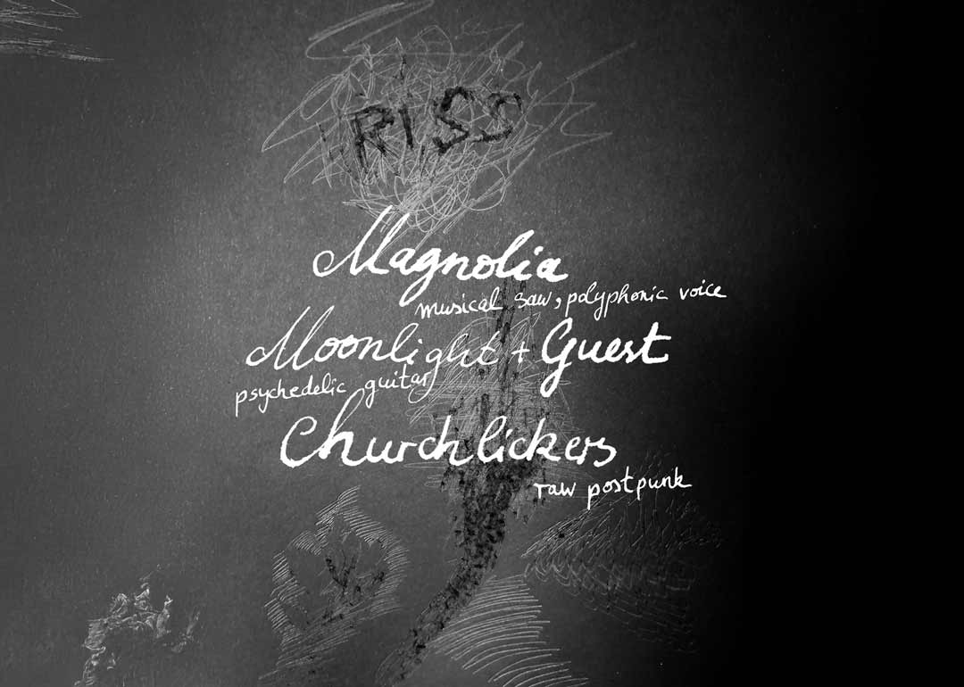 Riss 2 experimental-psychedelic